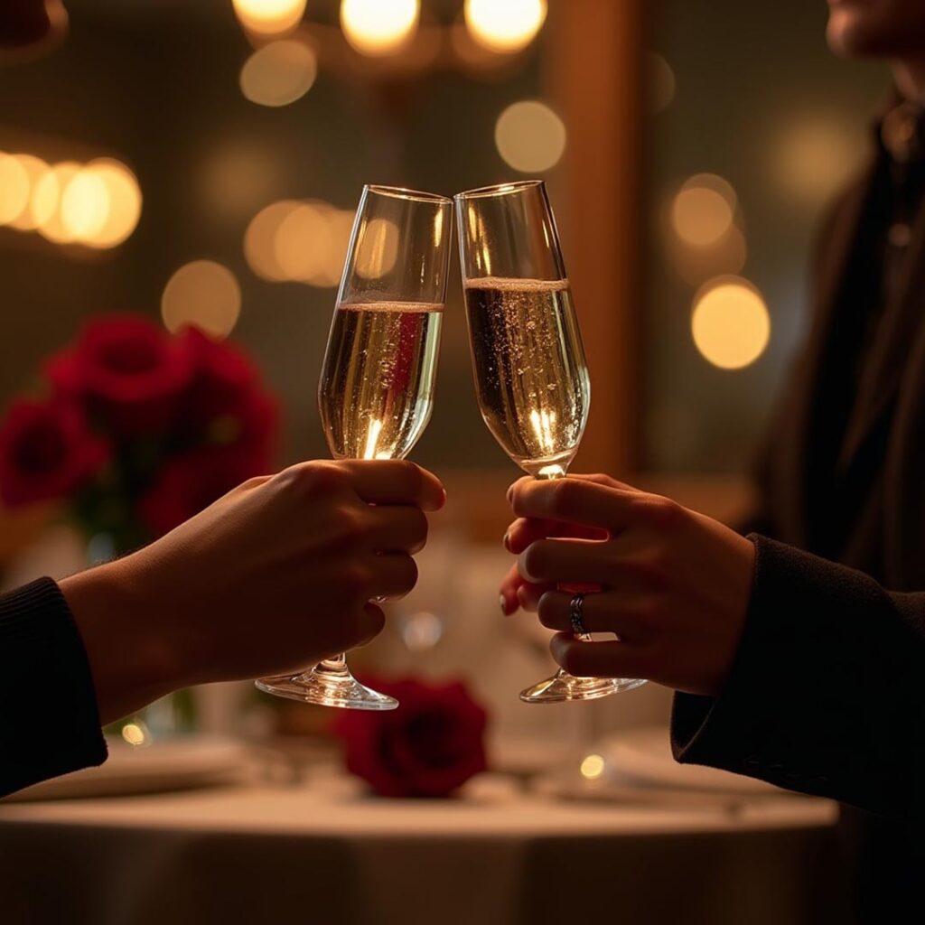 Celebra San Valentín con nosotros en el Restaurante Museo del Vino